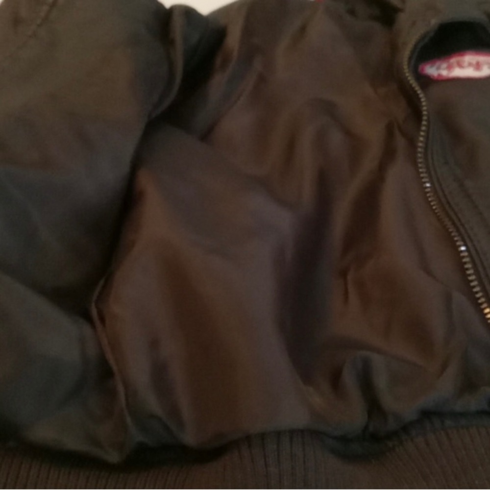 Arizona Jeans Co Toddlers Jacket. Size 12M. - Picture 3 of 13